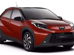 Rot Neu 2025 Toyota Aygo Kleinwagen | 18.290 €