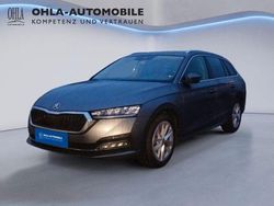Graphitegrau metallic Gebraucht 2022 Skoda Octavia Ambiente Kombi | 20.480 € (Guter Preis)