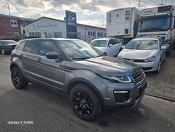 Grau Gebraucht 2019 Land Rover Range Rover evoque SE SUV | 18.980 € (Fairer Preis)