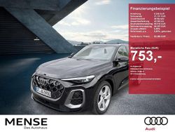 Mythosschwarz metallic Gebraucht 2025 Audi Q5 Ambiente SUV | 62.485 € (Guter Preis)