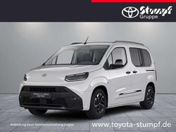 Icy white Gebraucht 2025 Toyota Proace Verso City Kombi | 39.990 € (Teuer)