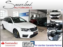 Weiß Gebraucht 2013 Skoda Octavia RS Kombi | 8.495 € (Fairer Preis)