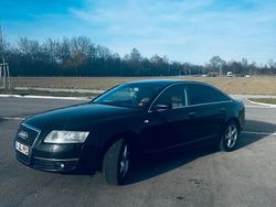 Schwarz Gebraucht 2006 Audi A6 Limousine | 6.000 €