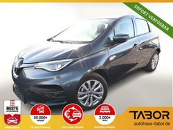 Grau Gebraucht 2022 Renault Zoe Experience Kleinwagen | 16.288 € (Fairer Preis)