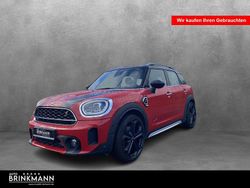 Chili red Gebraucht 2021 Mini Cooper SD Kleinwagen | 21.780 € (Fairer Preis)