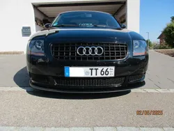 Schwarz Gebraucht 1999 Audi TT Sport Coupé | 7.350 € (Guter Preis)