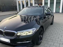 Schwarz Gebraucht 2019 BMW 520 Limousine | 25.999 € (Guter Preis)