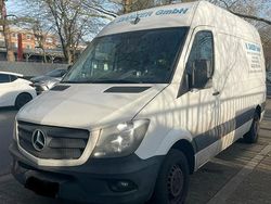 Weiß Gebraucht 2015 Mercedes Sprinter Van | 10.000 € (Fairer Preis)