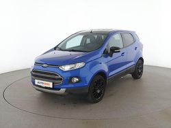 Blau Gebraucht 2017 Ford Ecosport S SUV | 11.670 € (Fairer Preis)