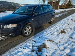 Schwarz Gebraucht 2005 Audi A4 Kombi | 3.800 € (Fairer Preis)