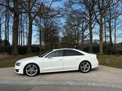 Ibisweiß Gebraucht 2014 Audi S8 Sport Limousine | 36.899 € (Guter Preis)