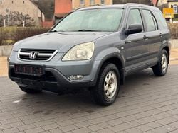 Grau Gebraucht 2004 Honda CR-V LS SUV | 3.580 € (Guter Preis)