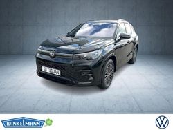 Schwarz Neu 2025 VW Tiguan R-line SUV | 66.666 €