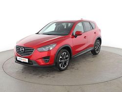 Rot Gebraucht 2017 Mazda CX-5 Sports-Line SUV | 16.450 € (Fairer Preis)