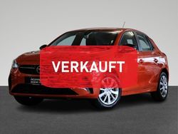 Orange Gebraucht 2021 Opel Corsa Edition Limousine | 15.190 € (Etwas zu teuer)