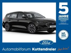 Agate black Neu 2025 Ford Focus Titanium Kombi | 26.790 € (Guter Preis)