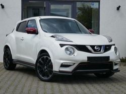 Weiß Gebraucht 2018 Nissan Juke Nismo RS Nismo RS SUV | 11.970 € (Superpreis)