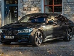 Grau Gebraucht 2017 BMW 730 M Sport Limousine | 28.999 € (Guter Preis)