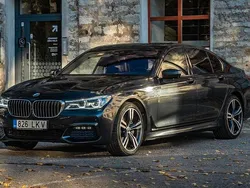 Grau Gebraucht 2017 BMW 730 M Sport Limousine | 28.999 € (Superpreis)