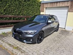 Grau Gebraucht 2018 BMW 125 M Sport Kleinwagen | 23.500 € (Fairer Preis)