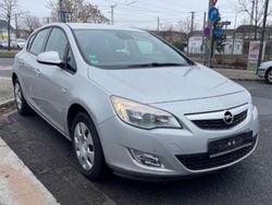 Grau Gebraucht 2010 Opel Astra Cosmo Limousine | 3.300 € (Superpreis)