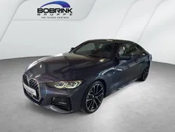 Blau Gebraucht 2022 BMW 430 M Sport Coupé | 39.450 € (Guter Preis)