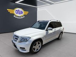 Weiß Gebraucht 2015 Mercedes GLK350 Sport SUV | 28.999 €