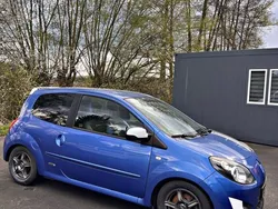 Blau Gebraucht 2011 Renault Twingo Kleinwagen | 5.500 € (Teuer)