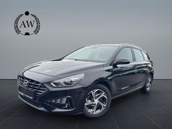 Schwarz Gebraucht 2021 Hyundai i30 Trend Kombi | 16.999 € (Fairer Preis)
