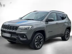 Diverse Gebraucht 2021 Jeep Compass Trailhawk SUV | 25.840 € (Etwas zu teuer)