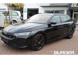 Schwarz Gebraucht 2025 Skoda Octavia RS Kombi | 38.770 € (Guter Preis)
