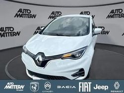 Weiß Gebraucht 2020 Renault Zoe Experience Kleinwagen | 9.900 € (Guter Preis)