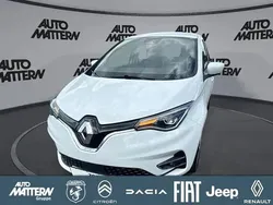 Weiß Gebraucht 2020 Renault Zoe Experience Kleinwagen | 9.900 € (Fairer Preis)