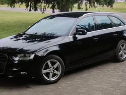 Schwarz Gebraucht 2012 Audi A4 Ambition Kombi | 9.500 € (Fairer Preis)