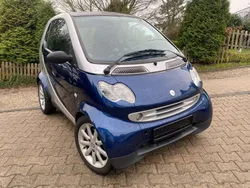 Blau Gebraucht 2006 Smart ForTwo Coupé Coupé | 4.500 € (Teuer)