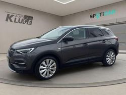 Grau Gebraucht 2020 Opel Grandland X Ultimate SUV | 19.540 € (Guter Preis)