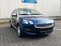 Silber Gebraucht 2004 Smart ForFour Basis Kleinwagen | 3.599 € (Etwas zu teuer)