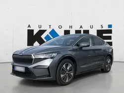 Grau Gebraucht 2025 Skoda Enyaq iV SUV | 42.929 € (Fairer Preis)