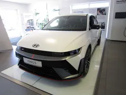 Atlas white matt Neu 2025 Hyundai Ioniq 5 SUV | 69.990 € (Etwas zu teuer)