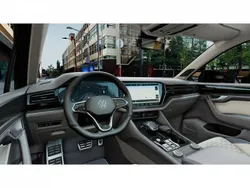 VW Touareg