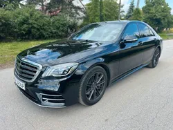 Schwarz Gebraucht 2018 Mercedes S400 Limousine | 43.950 € (Superpreis)