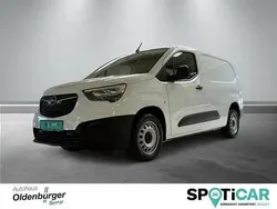 Jadeweiß Gebraucht 2022 Opel Combo Edition Van / Kleinbus | 12.995 € (Fairer Preis)