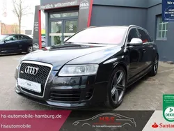 Schwarz Gebraucht 2008 Audi RS6 Comfort Kombi | 24.900 €
