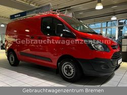 Rot Gebraucht 2017 Ford Transit Custom Van / Kleinbus | 12.990 € (Guter Preis)