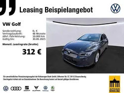 Grau Gebraucht 2022 VW Golf VIII R Limousine | 23.666 € (Superpreis)