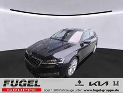 Schwarzmagic perleffekt Gebraucht 2021 Skoda Superb Style Kombi | 25.499 € (Fairer Preis)