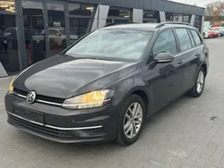 Grau Gebraucht 2019 VW Golf VII Comfortline Kombi | 10.490 € (Superpreis)