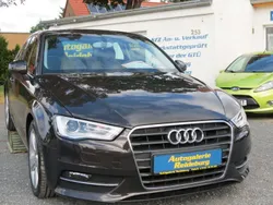 Braun Gebraucht 2013 Audi A3 Ambition Kleinwagen | 12.340 € (Fairer Preis)