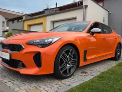 Orange Gebraucht 2021 Kia Stinger Limousine | 37.899 € (Fairer Preis)