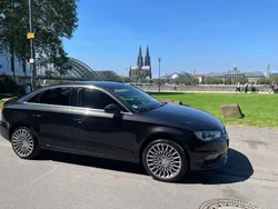 Schwarz Gebraucht 2016 Audi A3 Ambition Limousine | 16.800 € (Etwas zu teuer)